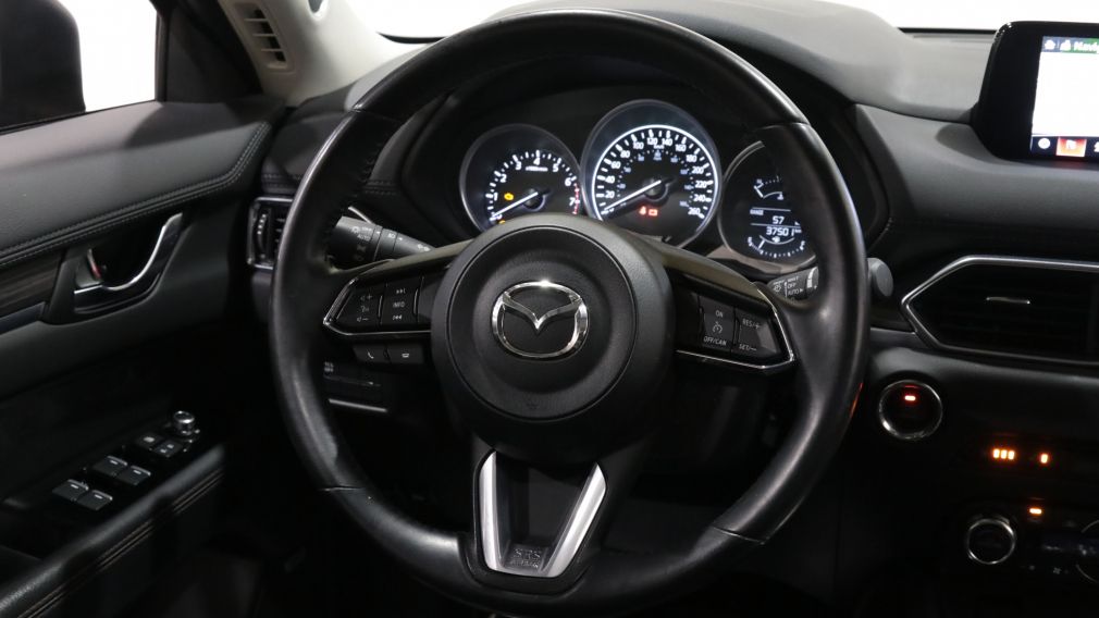 2018 Mazda CX 5 GT AUTO A/C GR ELECT CUIR TOIT OUVRANT NAVIGATION #16