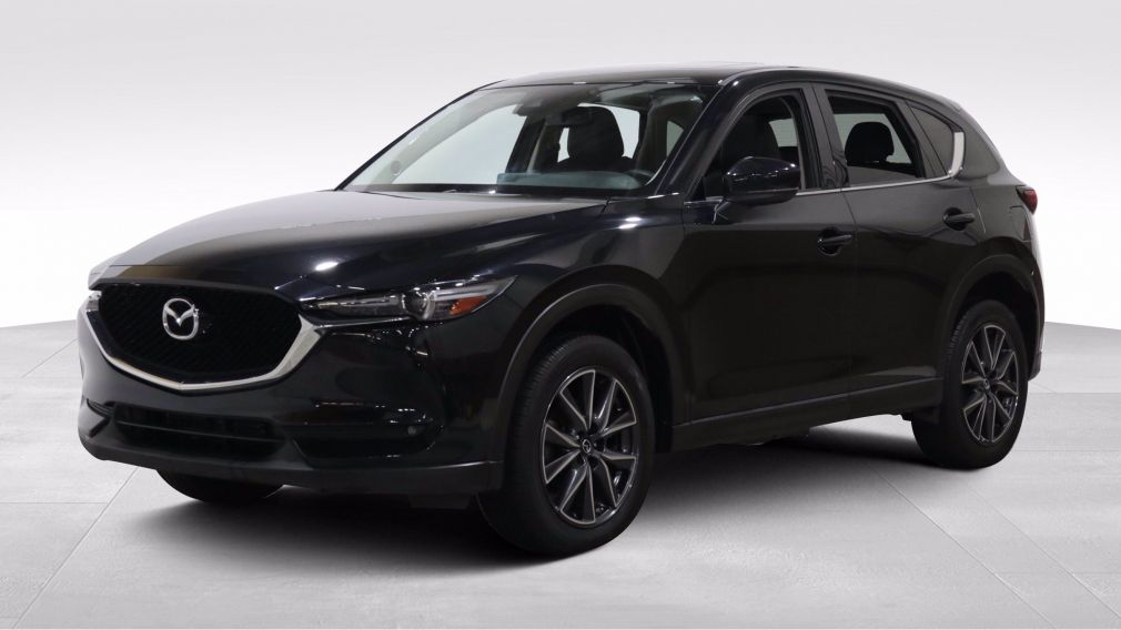 2018 Mazda CX 5 GT AUTO A/C GR ELECT CUIR TOIT OUVRANT NAVIGATION #3