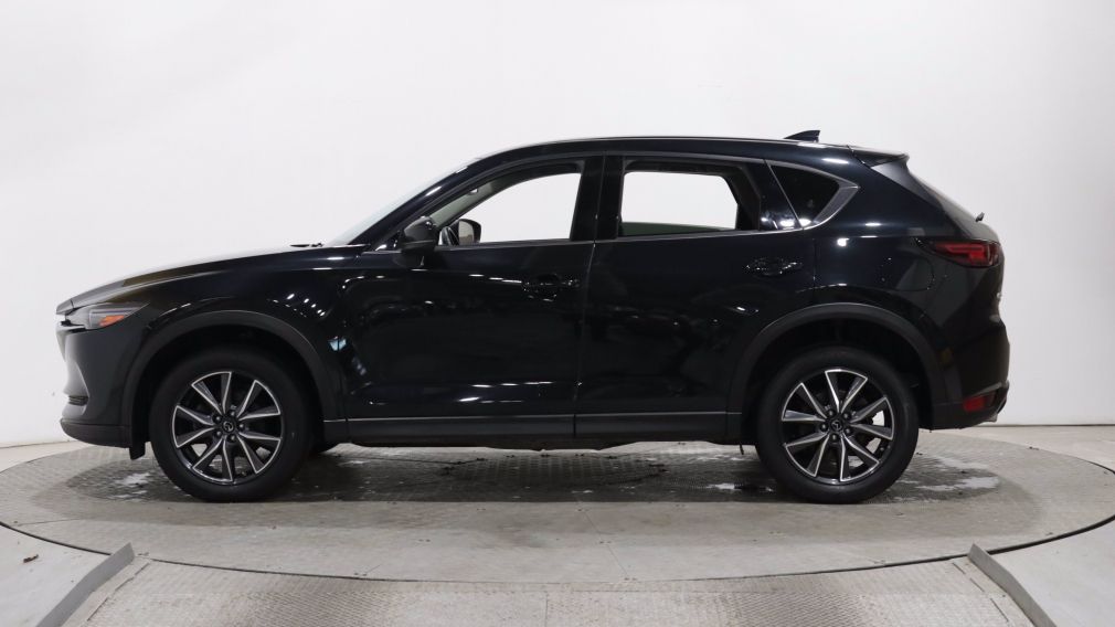 2018 Mazda CX 5 GT AUTO A/C GR ELECT CUIR TOIT OUVRANT NAVIGATION #3