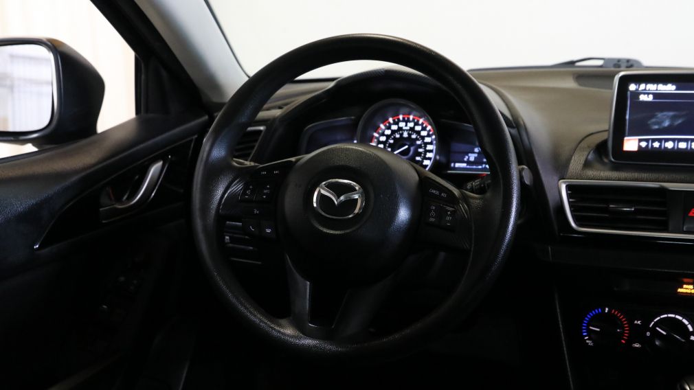 2016 Mazda 3 GX AUTO AC GR ELEC CAM RECUL BLUETOOTH #13