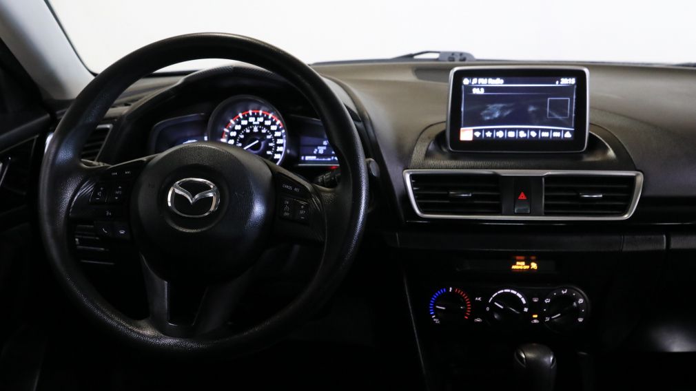 2016 Mazda 3 GX AUTO AC GR ELEC CAM RECUL BLUETOOTH #12