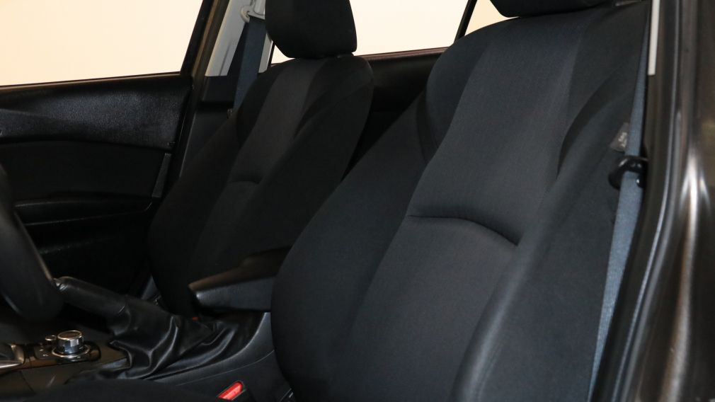 2016 Mazda 3 GX AUTO AC GR ELEC CAM RECUL BLUETOOTH #10