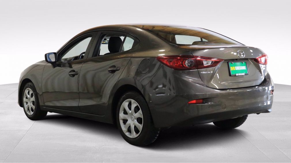 2016 Mazda 3 GX AUTO AC GR ELEC CAM RECUL BLUETOOTH #5