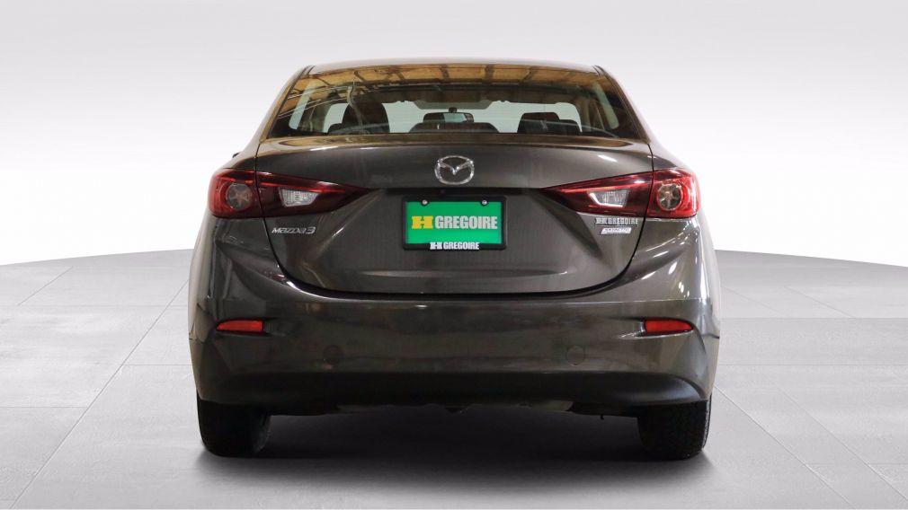 2016 Mazda 3 GX AUTO AC GR ELEC CAM RECUL BLUETOOTH #6