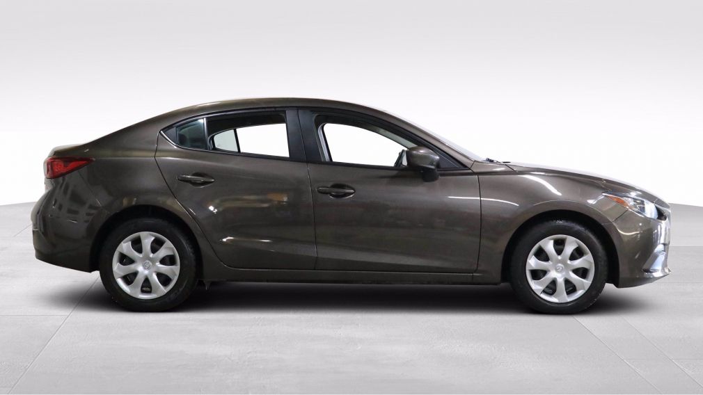 2016 Mazda 3 GX AUTO AC GR ELEC CAM RECUL BLUETOOTH #8