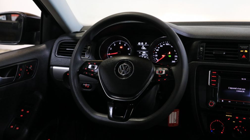 2016 Volkswagen Jetta Trendline+ AUTO AC GR ELEC MAGS BLUETOOTH #13