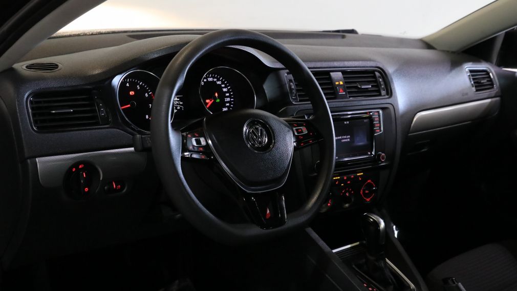 2016 Volkswagen Jetta Trendline+ AUTO AC GR ELEC MAGS BLUETOOTH #9