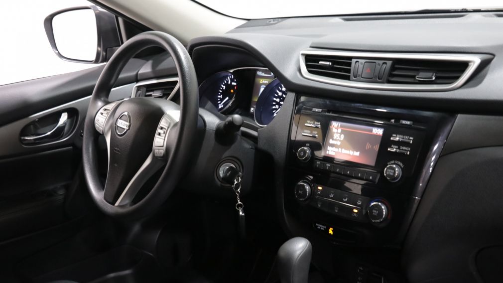2015 Nissan Rogue S AUTO A/C GR ELECT CAMERA DE RECUL BLUETOOTH DÉMA #22