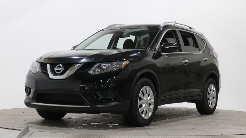 2015 Nissan Rogue S AUTO A/C GR ELECT CAMERA DE RECUL BLUETOOTH DÉMA #3