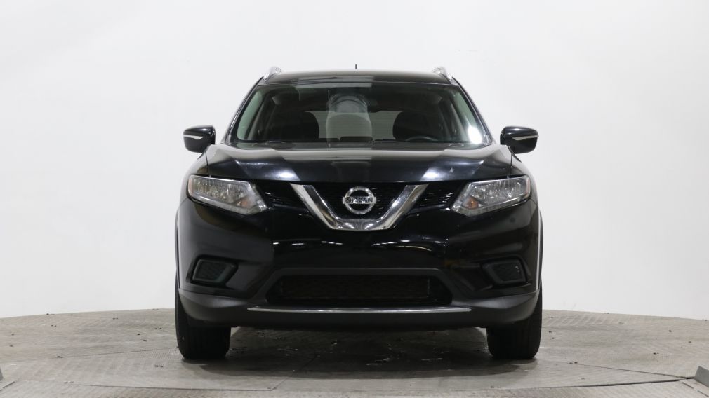 2015 Nissan Rogue S AUTO A/C GR ELECT CAMERA DE RECUL BLUETOOTH DÉMA #2