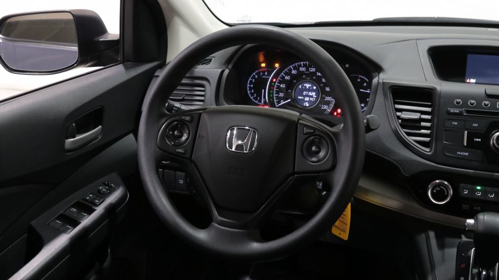 2016 Honda CRV LX #12