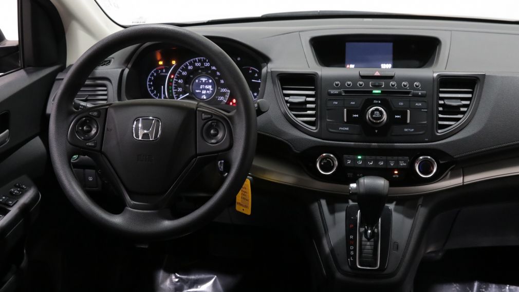 2016 Honda CRV LX #11