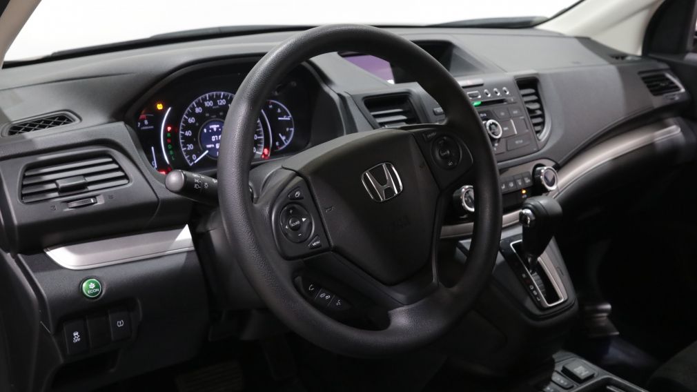 2016 Honda CRV LX #8