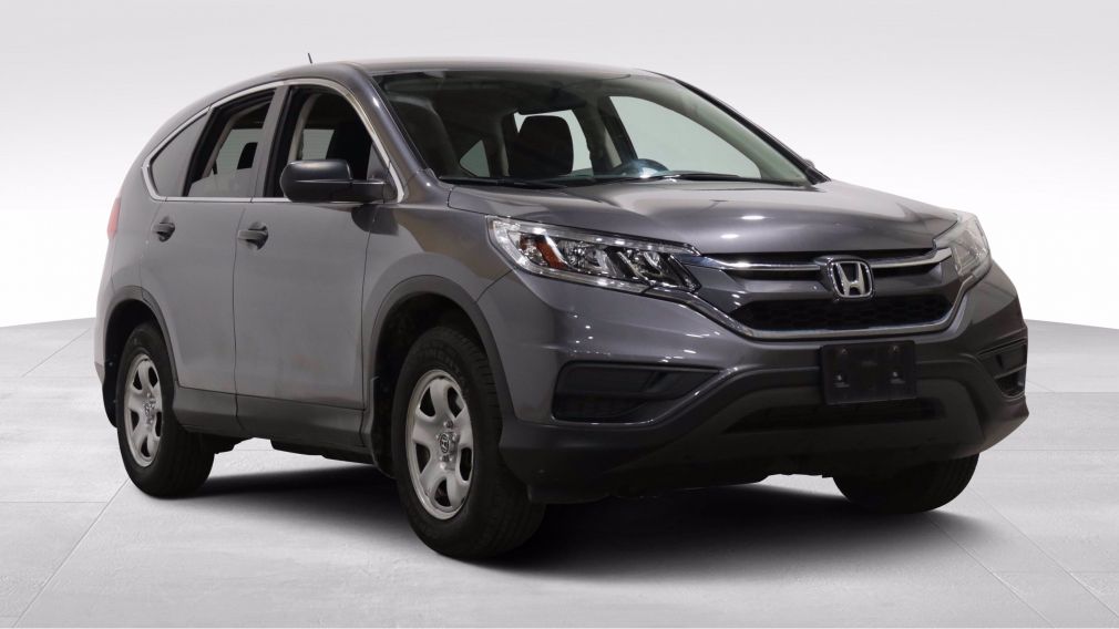 2016 Honda CRV LX #0