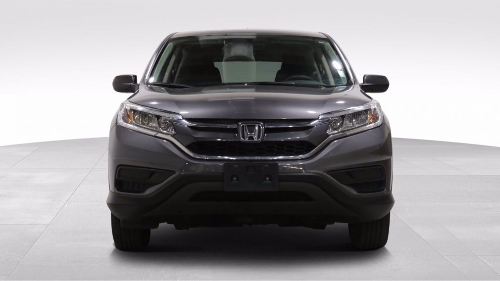 2016 Honda CRV LX #1