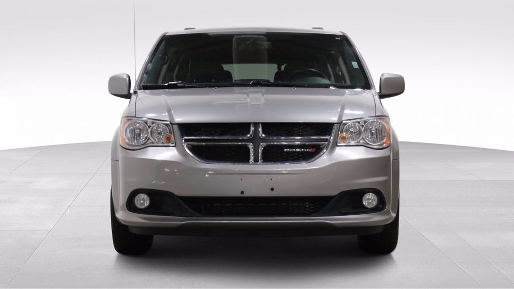 2017 Dodge GR Caravan SXT Premium Plus A/C STOW’N GO DVD MAGS CAMERA REC #2