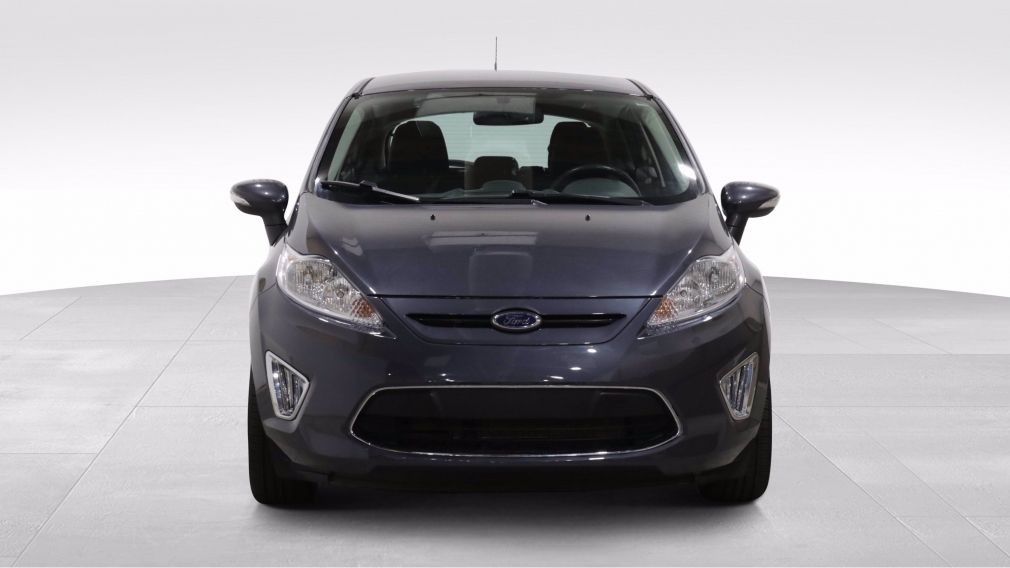 2013 Ford Fiesta Titanium AUTO A/C GR ELECT MAGS BLUETOOTH #1