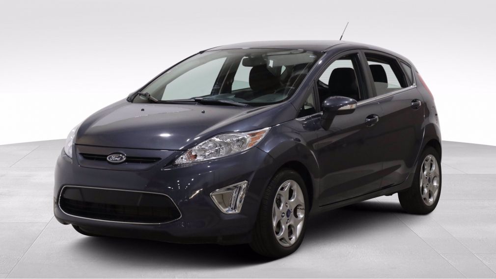 2013 Ford Fiesta Titanium AUTO A/C GR ELECT MAGS BLUETOOTH #2