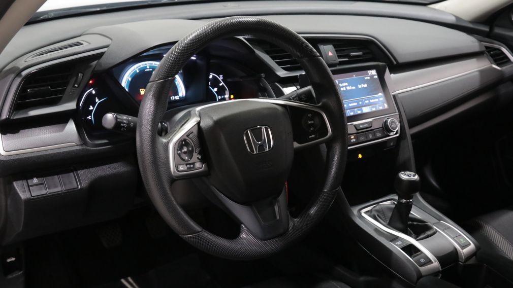 2017 Honda Civic LX A/C GR ELECT CAMERA DE RECUL BLUETOOTH #9