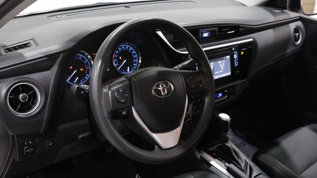 2017 Toyota Corolla LE AUTO A/C GR ELECT CAMERA RECUL BLUETOOTH #9