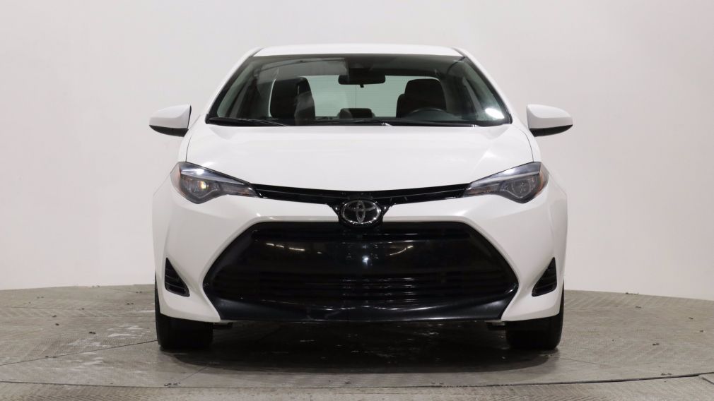 2017 Toyota Corolla LE AUTO A/C GR ELECT CAMERA RECUL BLUETOOTH #1