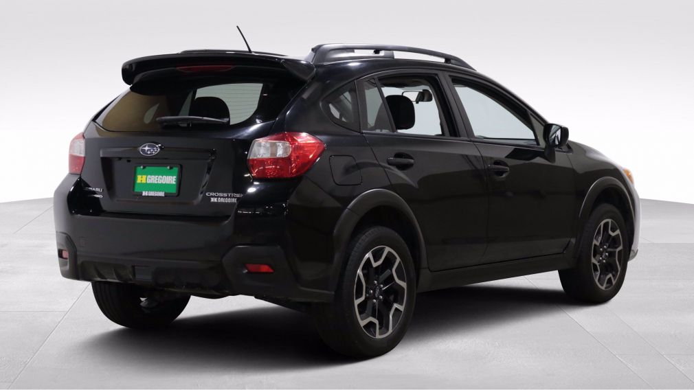 2016 Subaru Crosstrek 2.0i w/Sport Pkg A/C GR ELECT MAGS CAMERA RECUL BL #6