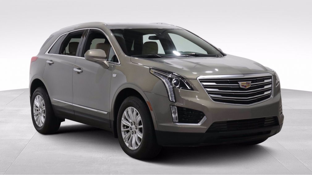 2018 Cadillac XT5 AWD A/C CUIR GR ELECT CAMERA RECUL BLUETOOTH #0