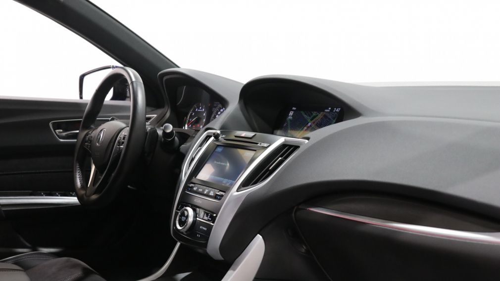 2020 Acura TLX TECH A-SPEC SH-AWD A/C CUIR TOIT NAV CAMERA RECUL #30