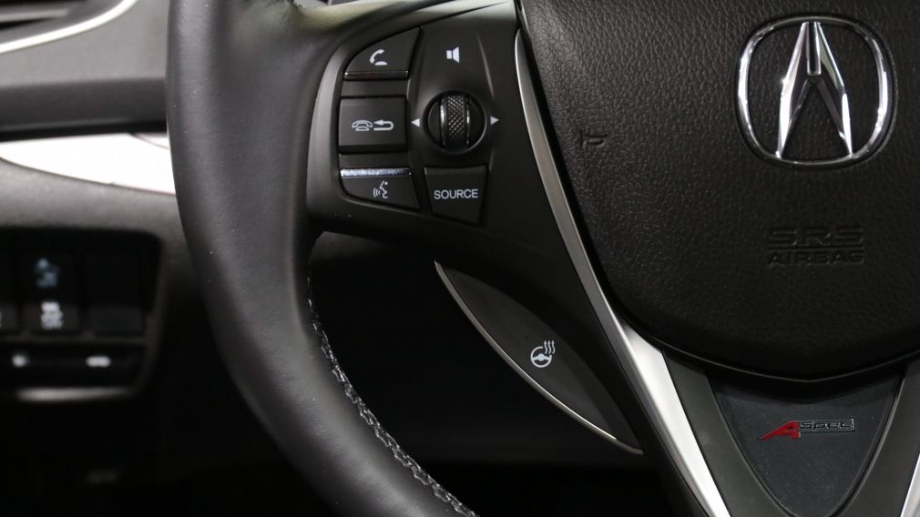 2020 Acura TLX TECH A-SPEC SH-AWD A/C CUIR TOIT NAV CAMERA RECUL #17