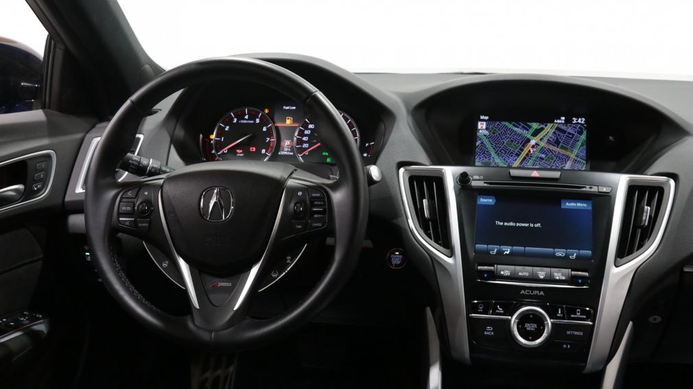 2020 Acura TLX TECH A-SPEC SH-AWD A/C CUIR TOIT NAV CAMERA RECUL #15