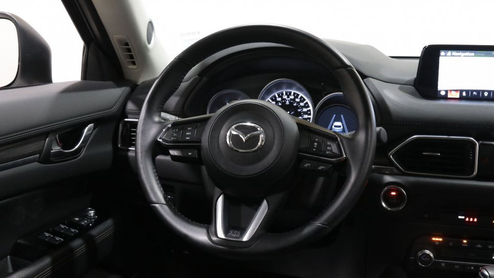 2019 Mazda CX 5 GT AUTO A/C GR ELECT  CUIR TOIT  NAVIGATION AWD MA #15