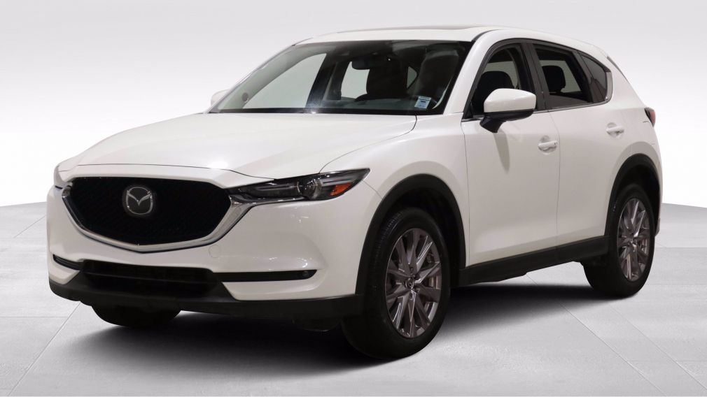 2019 Mazda CX 5 GT AUTO A/C GR ELECT  CUIR TOIT  NAVIGATION AWD MA #2