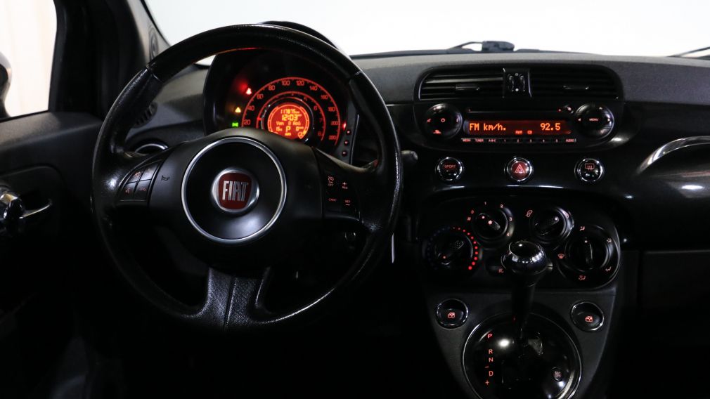 2013 Fiat 500 Sport AUTO AC GR ELEC BLUETOOTH #10