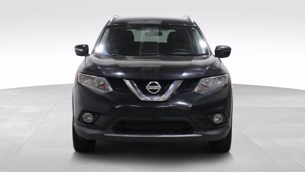 2016 Nissan Rogue SV AUTO A/C GR ELECT AWD CAMERA DE RECUL BLUETOOTH #1