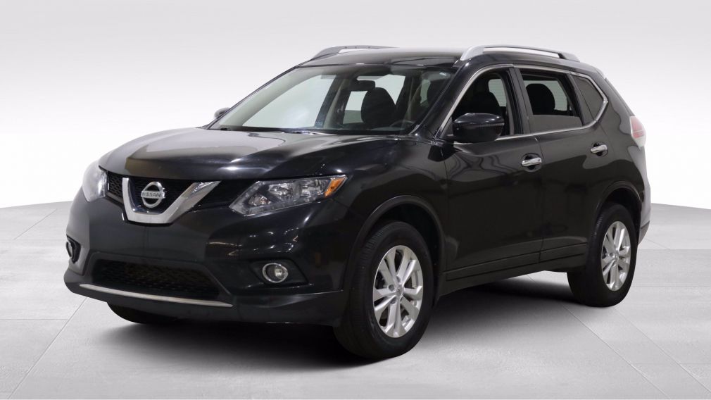 2016 Nissan Rogue SV AUTO A/C GR ELECT AWD CAMERA DE RECUL BLUETOOTH #3