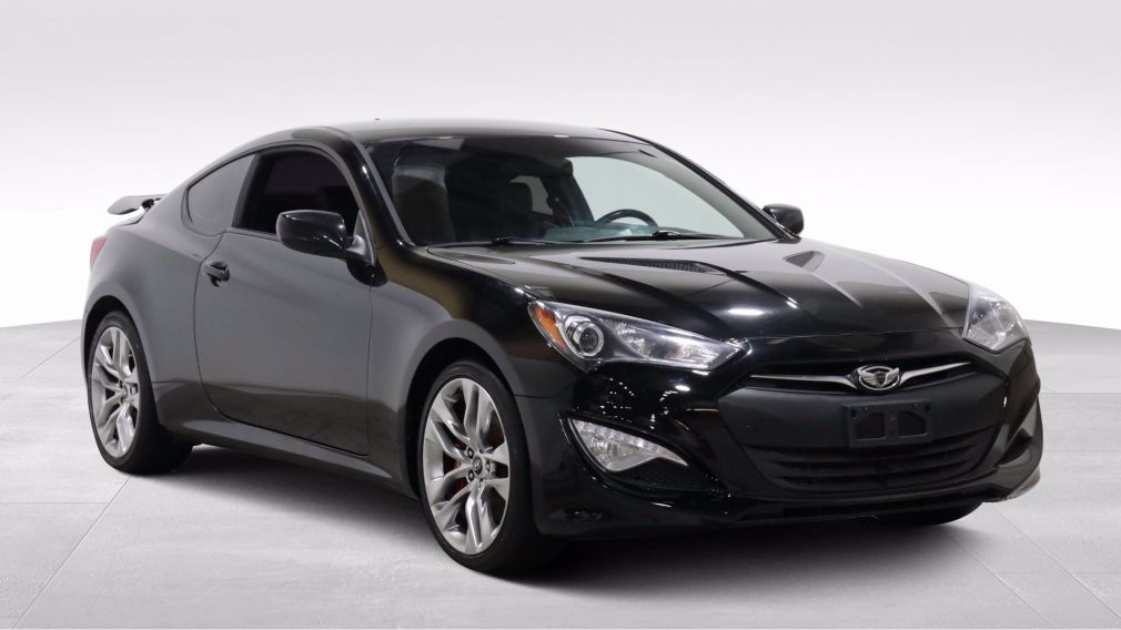 2015 Genesis R Spec