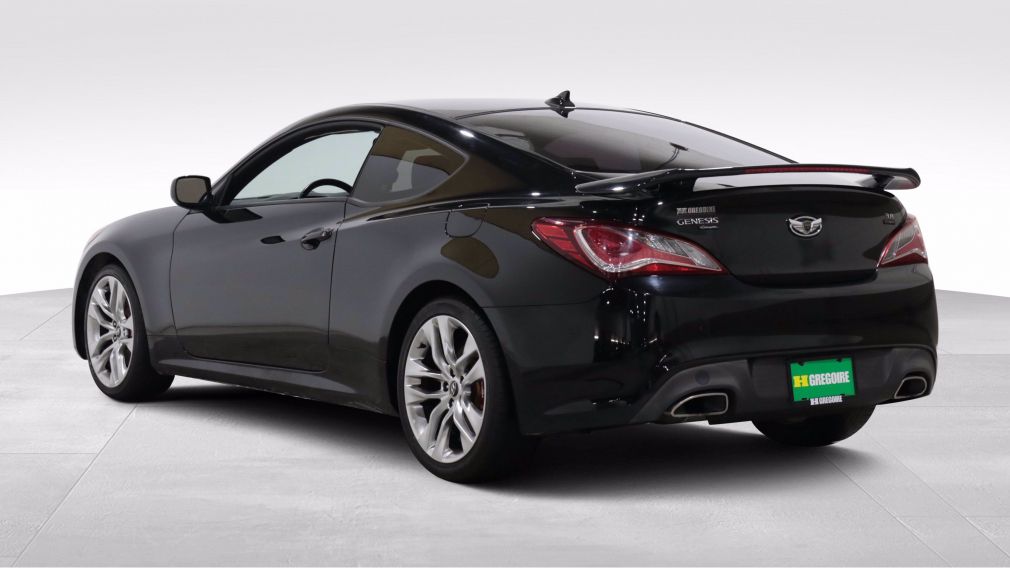 2015 Genesis R Spec
