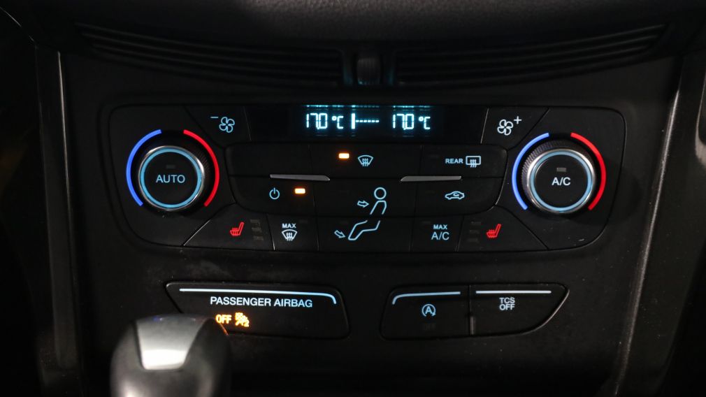 2017 Ford Escape SE ENSEMBRE DECOR MAGS NOIR CAM RECUL BLUETOOTH #20