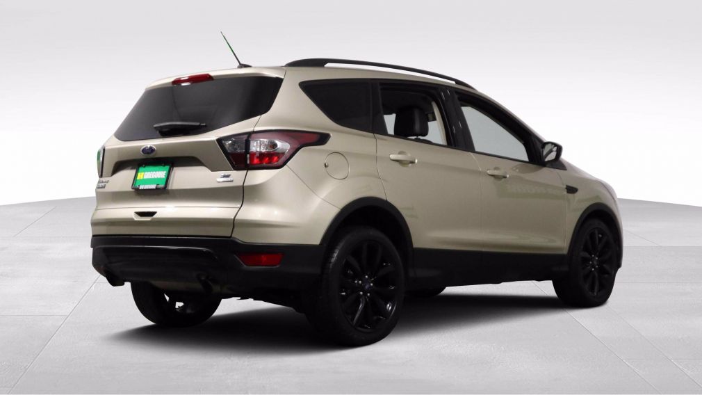 2017 Ford Escape SE ENSEMBRE DECOR MAGS NOIR CAM RECUL BLUETOOTH #7