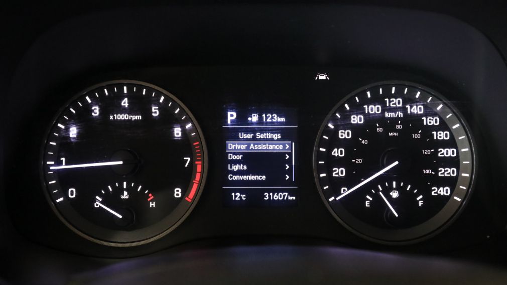 2019 Hyundai Tucson Preferred AWD AUTO AC GR ELEC MAGS BLUETOOTH #18