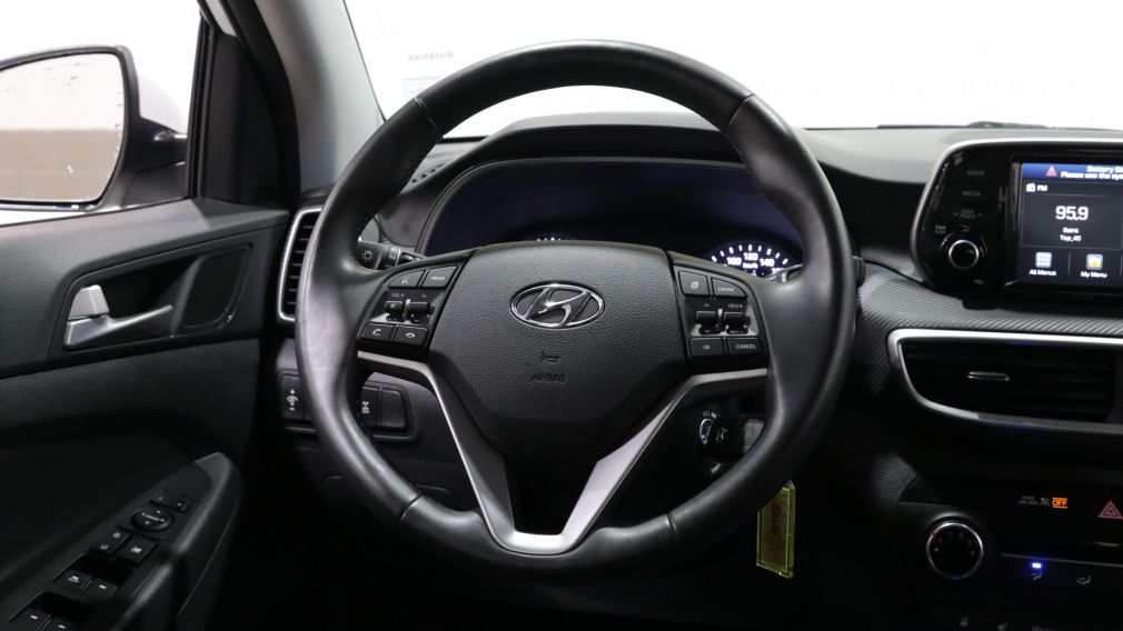 2019 Hyundai Tucson Preferred AUTO A/C GR ELECT MAGS AWD CAMERA DE REC #13