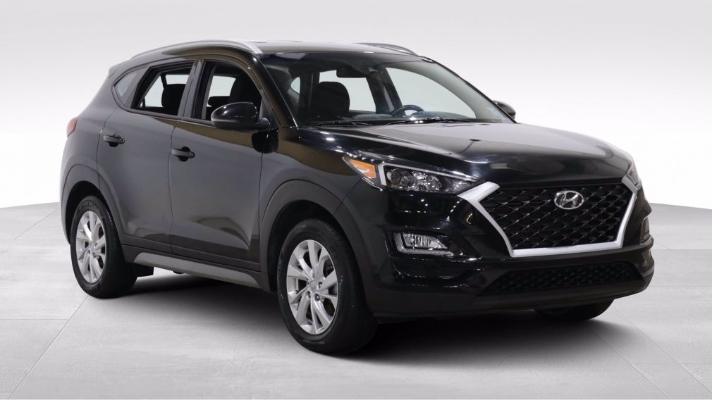 2019 Hyundai Tucson Preferred AUTO A/C GR ELECT MAGS AWD CAMERA DE REC #0