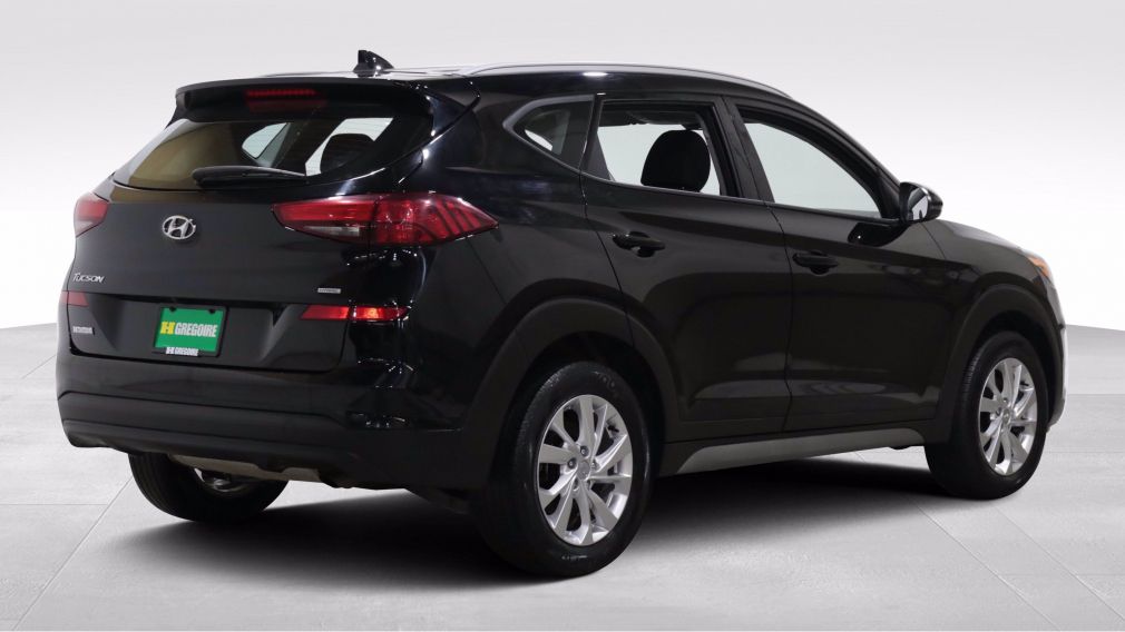 2019 Hyundai Tucson Preferred AUTO A/C GR ELECT MAGS AWD CAMERA DE REC #6
