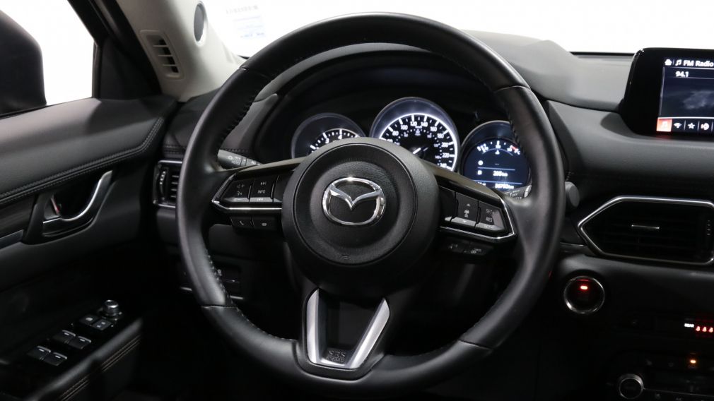 2019 Mazda CX 5 GT AUTO A/C CUIR TOIT CAMERA RECUL BLUETOOTH AWD #15