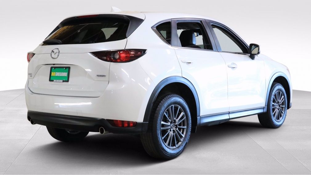 2019 Mazda CX 5 GS AWD AUTO AC GR ELEC MAGS BLUETOOTH #7