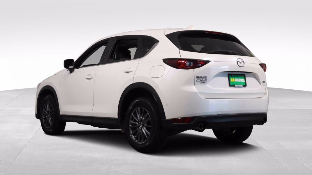 2019 Mazda CX 5 GS AWD A/C CUIR TOIT MAGS CAMÉRA RECUL BLUETOOTH #5