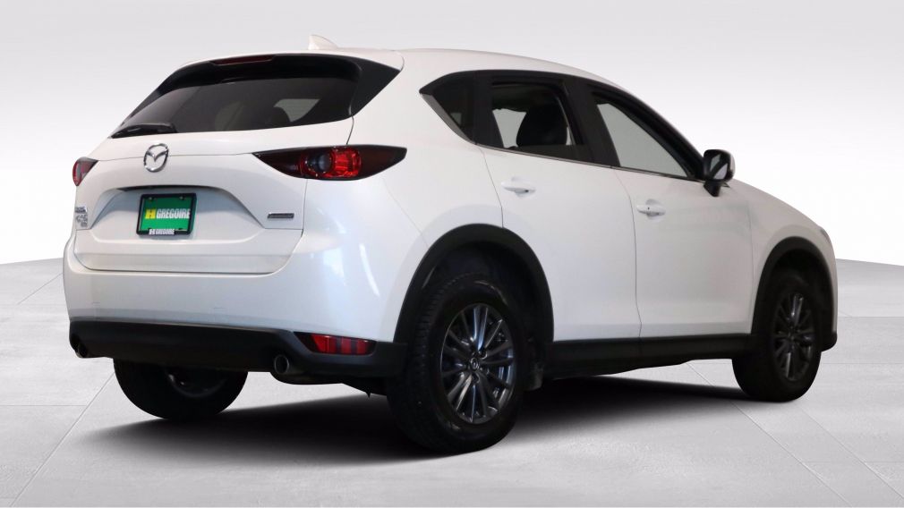 2019 Mazda CX 5 GS AWD A/C CUIR TOIT MAGS CAMÉRA RECUL BLUETOOTH #7