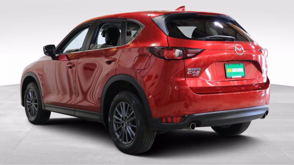 2019 Mazda CX 5 GS AWD AUTO AC GR ELEC MAGS TOIT BLUETOOTH #4