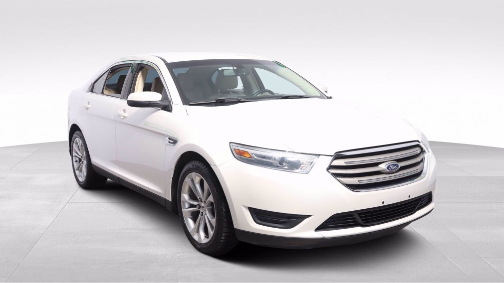 2013 Ford Taurus SEL AUTO A/C CUIR MAGS BLUETOOTH MAGS #0