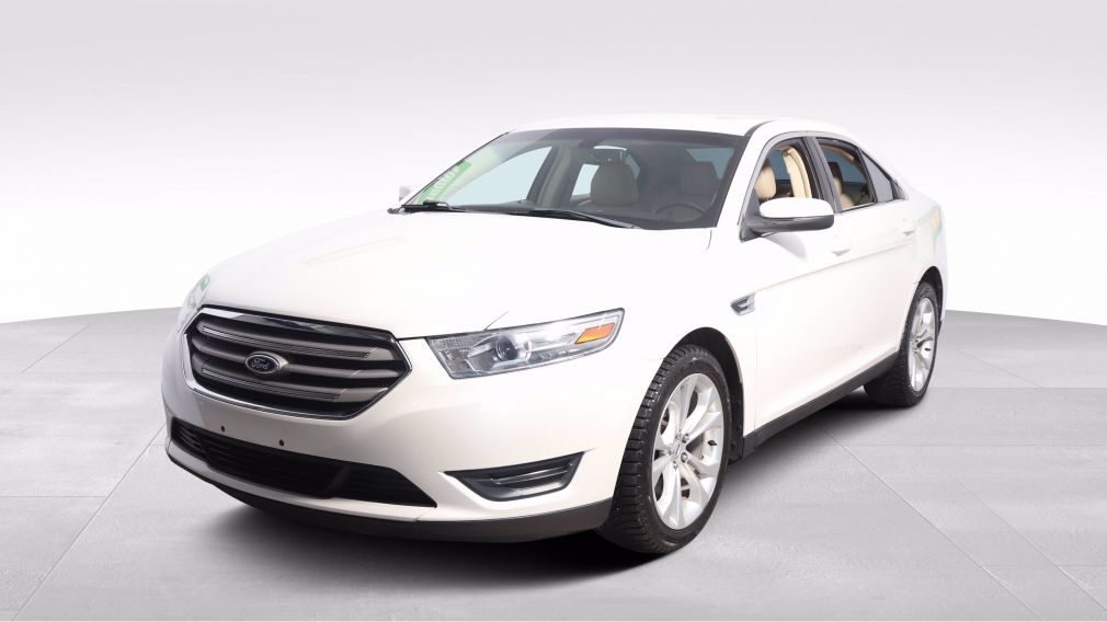 2013 Ford Taurus SEL AUTO A/C CUIR MAGS BLUETOOTH MAGS #3